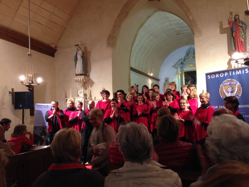 SOIREE GOSPEL