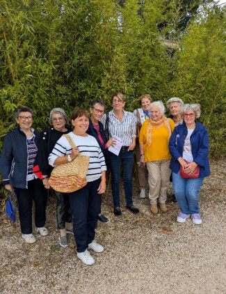 Arboretum de Sauvages Saint-Jean-du-Pin