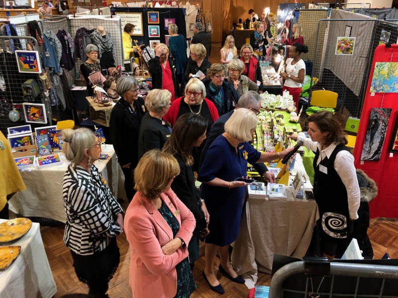 gallerie Talents de Femmes 2018e