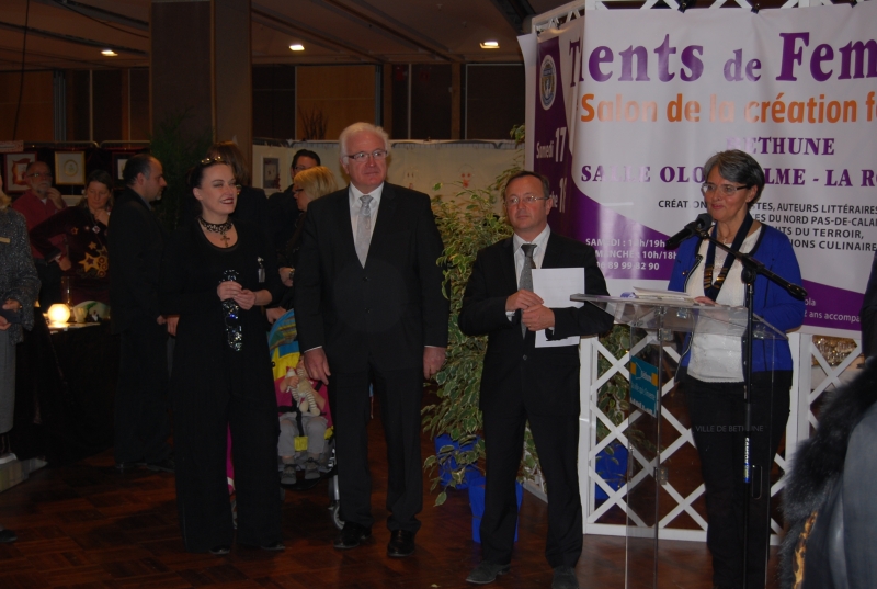 gallerie Talents de Femmes 2012e