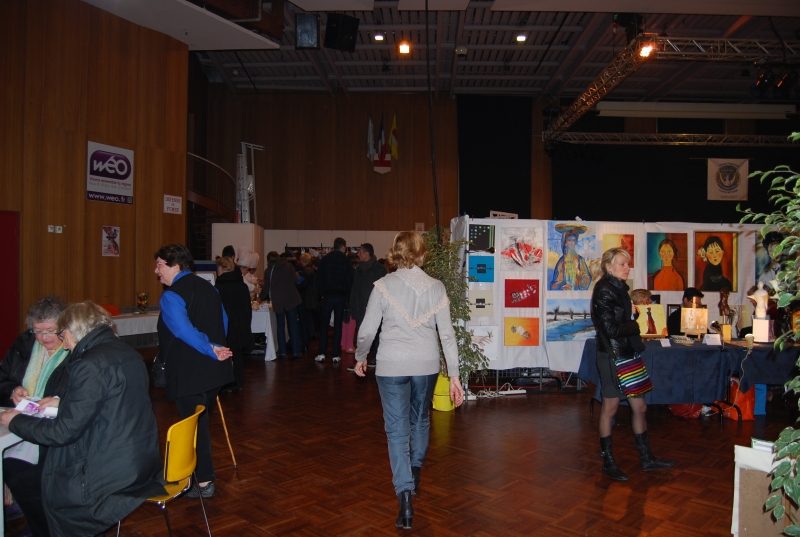 gallerie Salon Talents de Femmes 2013e