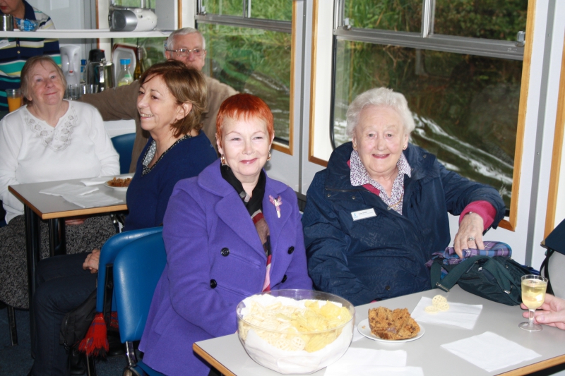 gallerie Lien d’amitié avec le club de Kirkintilloch en Ecosse en septembre 2015e