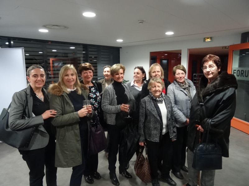 gallerie Soirée 15 mars 18 Endométriosee