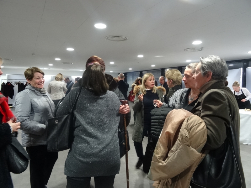 gallerie Soirée 15 mars 18 Endométriosee