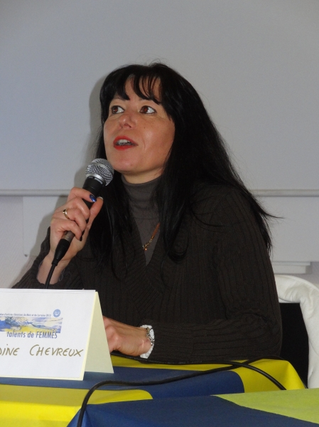 Talents de femmes 2013
