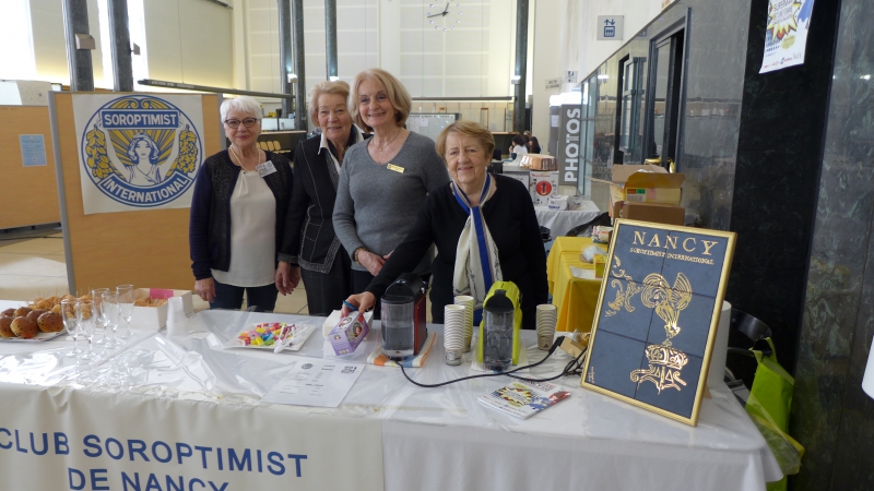 27 et 28 Février 2016 Salon Talents de Femmes