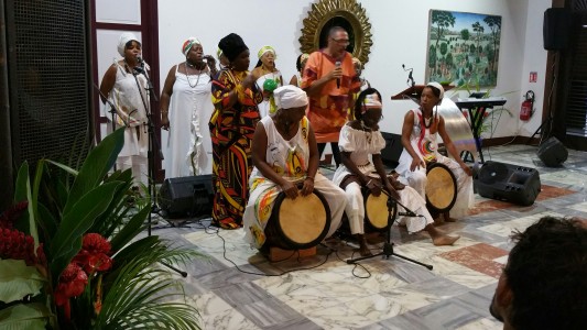 TALENTS DE FEMMES  Musiciennes en Guadeloupe
